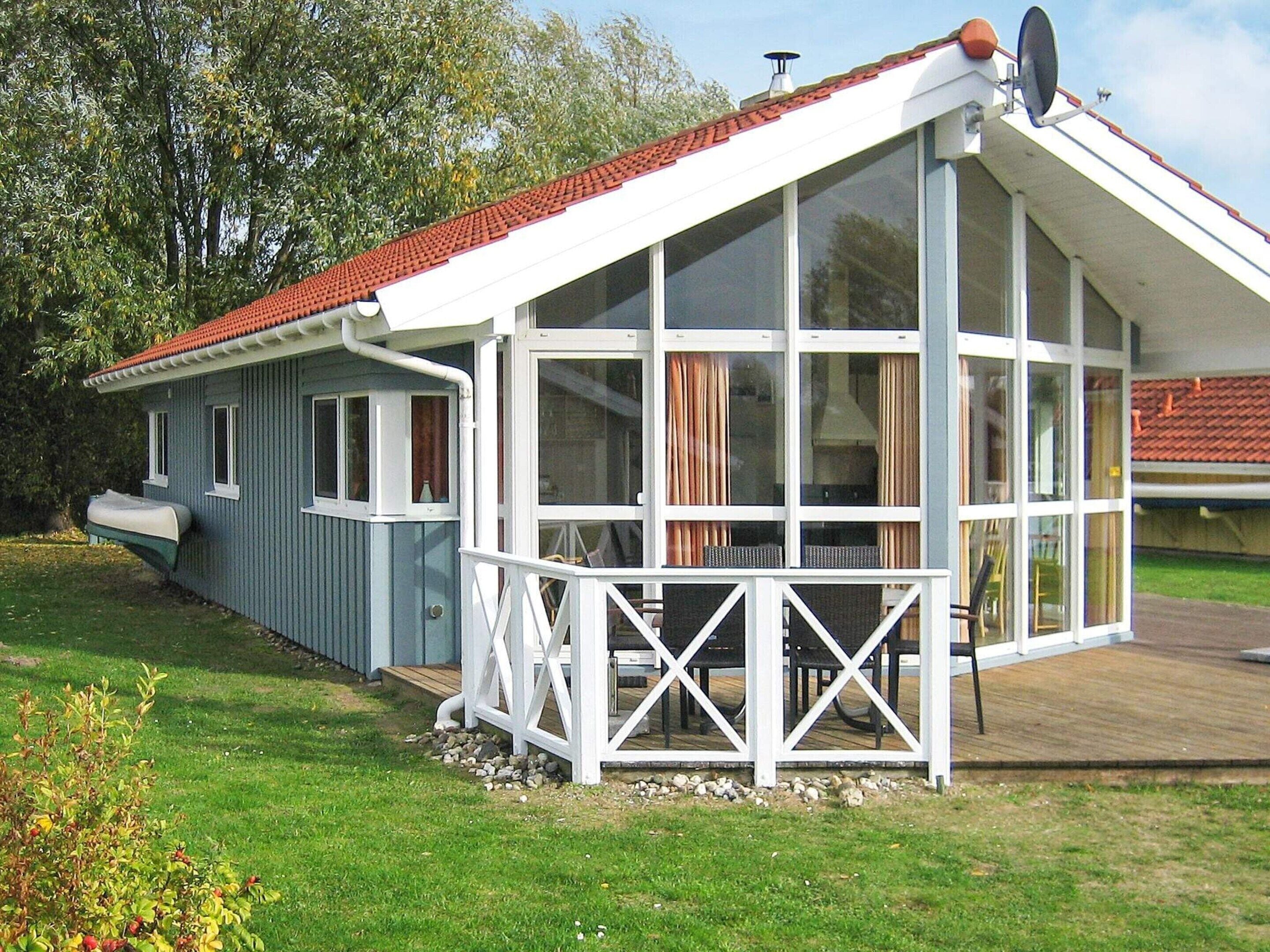 Ferienhaus | Außenbereich