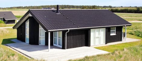 Ferienhaus | Außenbereich
