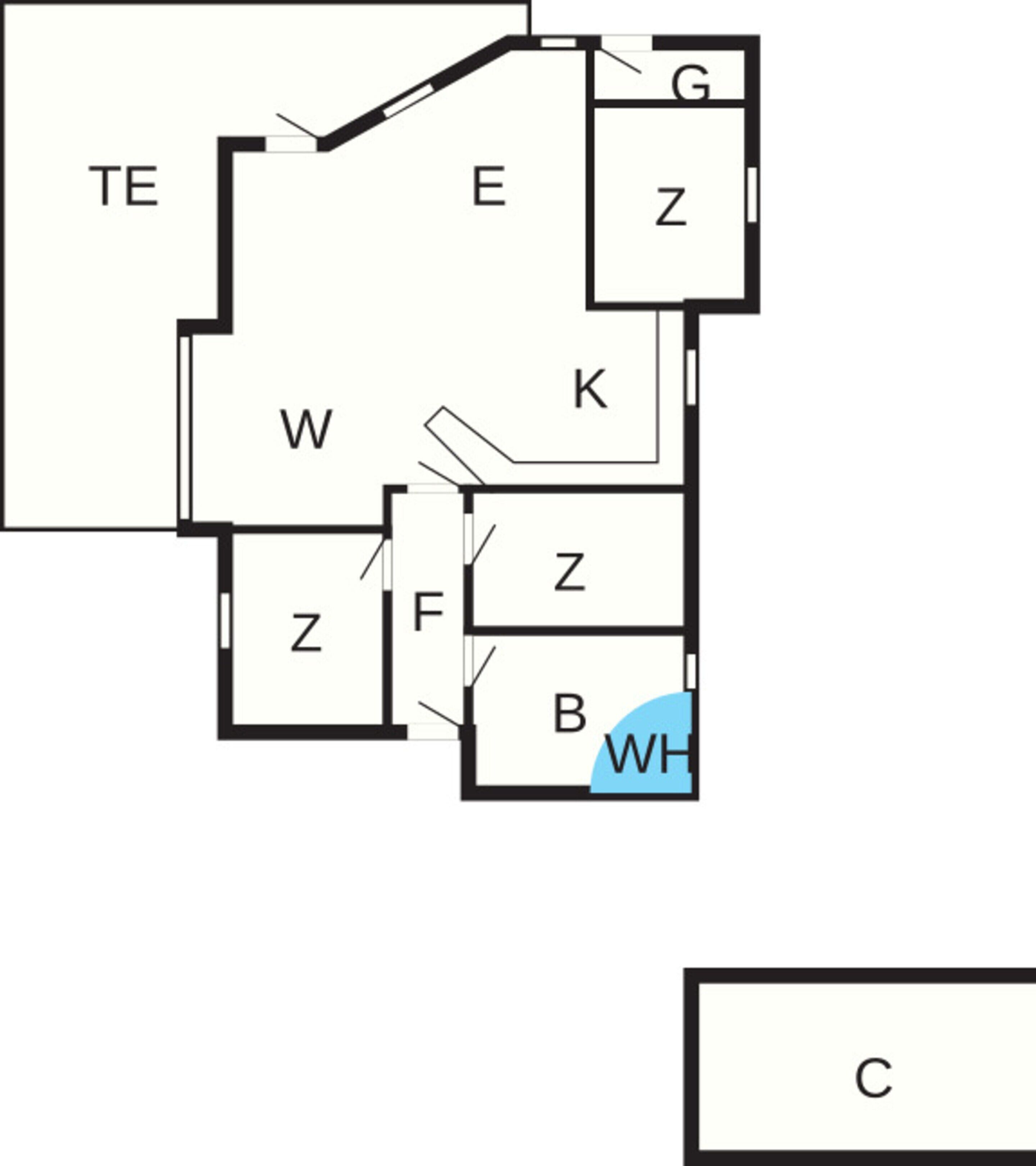 House | Pelan lantai