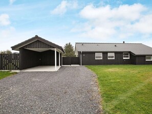 Hus | Udendørsområde