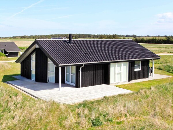 6 Person Holiday Home In Hirtshals - Hirtshals