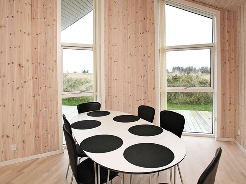 6 Person Holiday Home in Hirtshals