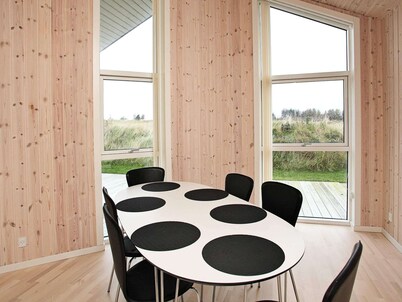 6 Person Holiday Home in Hirtshals
