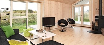 6 Person Holiday Home in Hirtshals