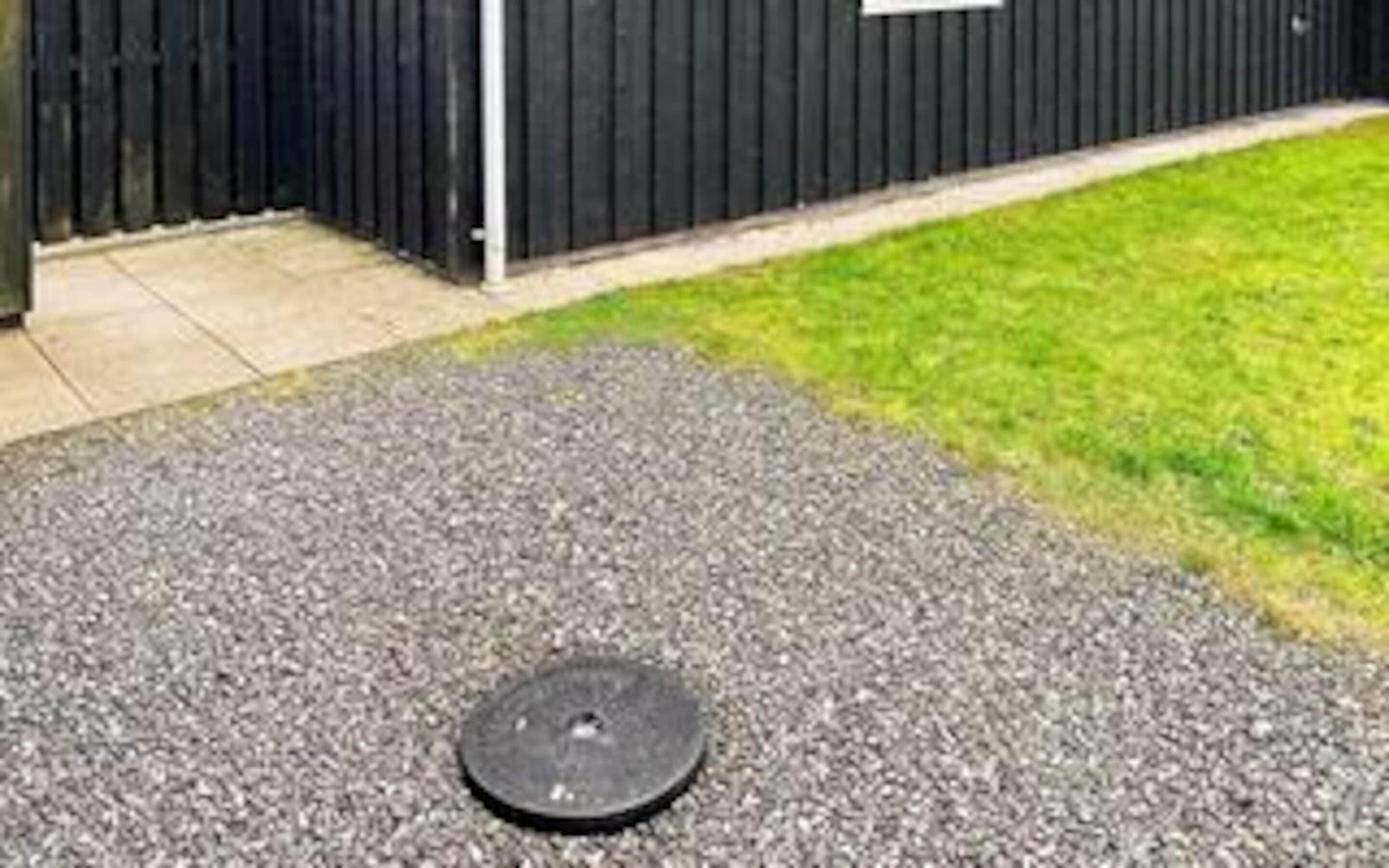 House | Property grounds