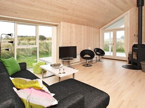 House | Interior - 6 Person Holiday Home in Hirtshals (Hirtshals)