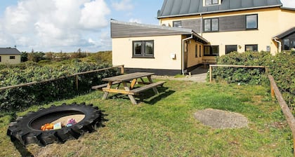 Luxurious Apartment in Vejers Strand for 6 People