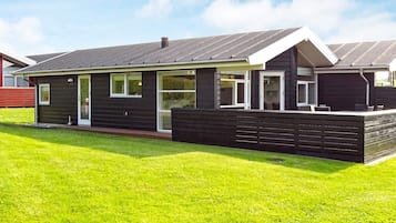 Ferienhaus | Außenbereich