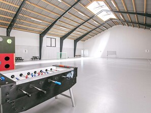 Hus | Fitnessfaciliteter