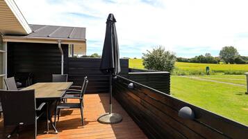 House | View from property