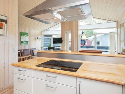 6 Person Holiday Home in Tranekaer
