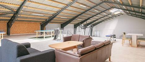 House | Games room