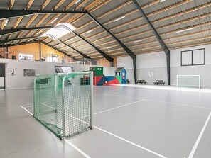 House | Sport court - 6 Person Holiday Home in Tranekaer (Tranekaer)
