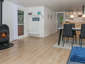 Interior - 6 Person Holiday Home in Romo (Rømø)