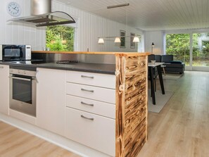 Interior - 6 Person Holiday Home in Romo (Rømø)