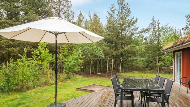 Ferienhaus | Blick von der Unterkunft