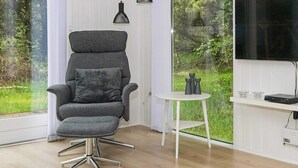 Ferienhaus | Wohnbereich