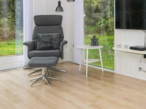 Living area - 6 Person Holiday Home in Romo (Rømø)
