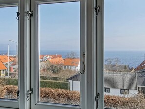 Vista desde la propiedad