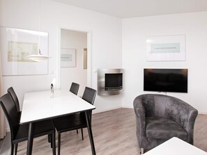 Apartment | Bahagian dalam