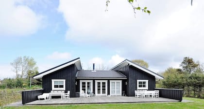 8 Person Holiday Home in Blavand