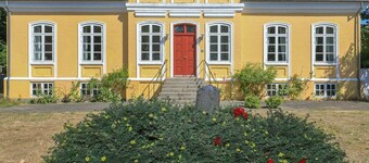 Vintage Holiday Home in Syddanmark With Private Whirlpool