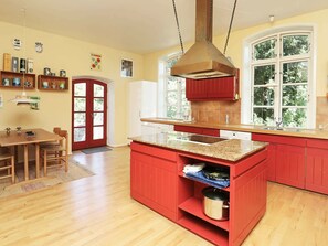 Ferienhaus | Eigene Küche