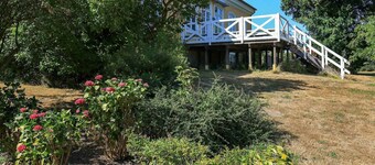 Vintage Holiday Home in Syddanmark With Private Whirlpool