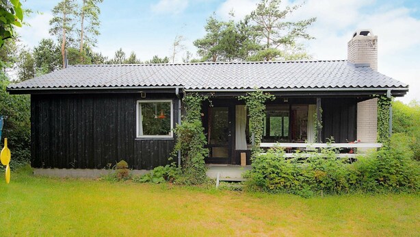 Udendørsområde