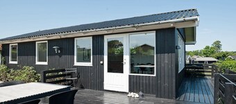 Peaceful Holiday Home in Juelsminde With Terrace