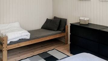 3 bedrooms