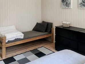 3 bedrooms