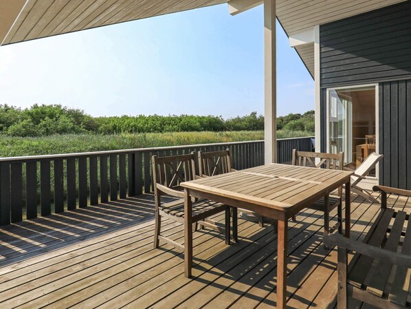 House | View from property - 6 Person Holiday Home in Ringkobing-by Traum (Ringkobing)