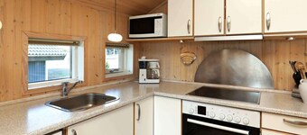 6 Person Holiday Home in Ringkobing-by Traum