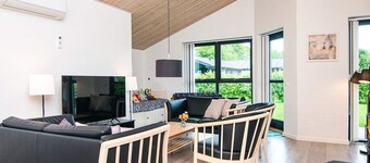 8 Person Holiday Home in Ansager-by Traum
