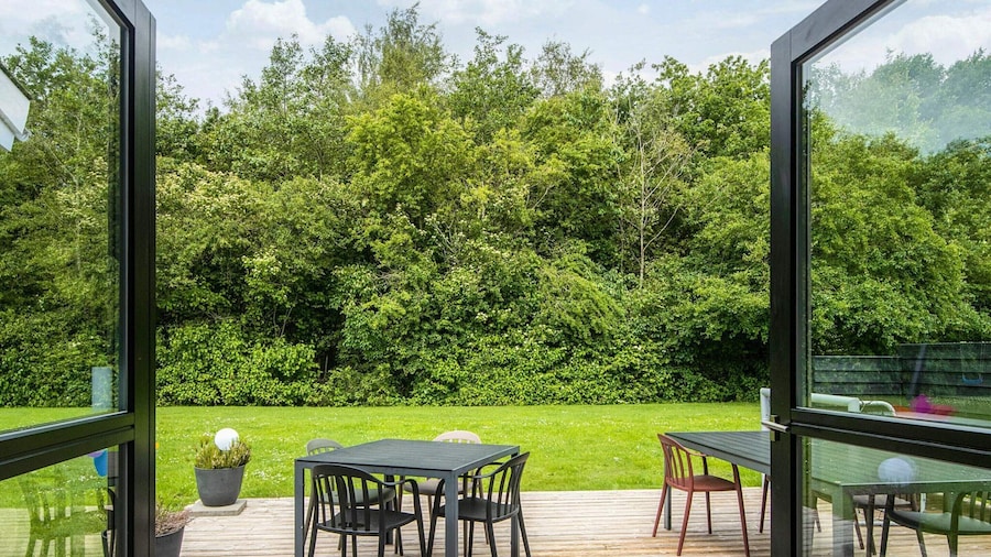 8 Person Holiday Home in Ansager-by Traum