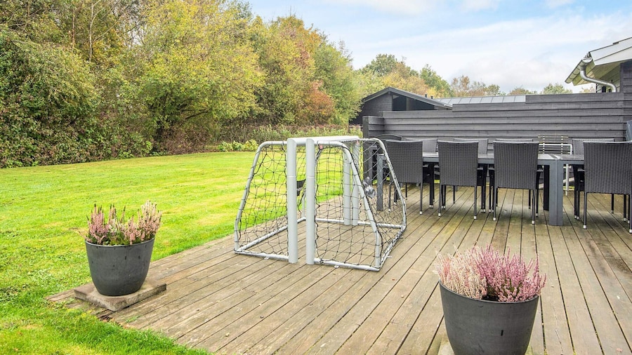 8 Person Holiday Home in Ansager-by Traum