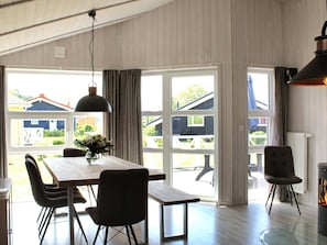 Ferienhaus | Innenbereich