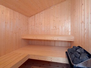 House | Sauna