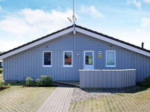 Exterior - Holiday Home in GrÃ¶mmitz (Groemitz)