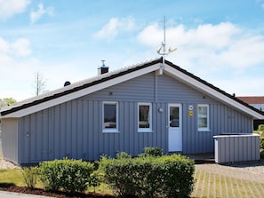 Exterior - Holiday Home in GrÃ¶mmitz (Groemitz)