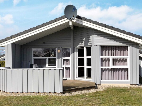 Holiday Home In Grã¶mmitz - Dahme