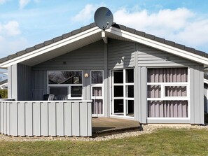 Exterior - Holiday Home in GrÃ¶mmitz (Groemitz)