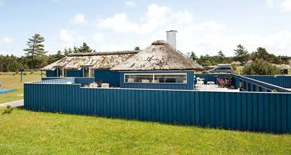 Spacious Holiday Home in Vejers Strand near Sea
