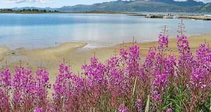 6 Person Holiday Home in Hennes