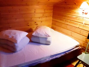Maison | 3 chambres, ameublement unique, literie fournie