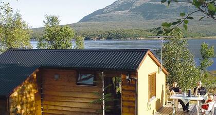 5 Person Holiday Home in Straumsbukta-by Traum