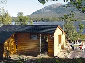 Ferienhaus | Aussenbereich