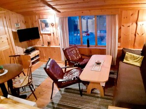 Maison | Aire de séjour
