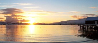 5 Person Holiday Home in Straumsbukta-by Traum